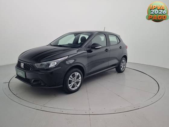 FIAT ARGO 1.0 FIREFLY FLEX DRIVE MANUAL FIAT ARGO 1.0 FIREFLY FLEX DRIVE MANUAL